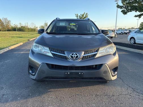 2014 Toyota RAV4 LE