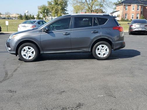 2014 Toyota RAV4 LE