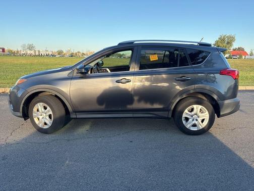 2014 Toyota RAV4 LE