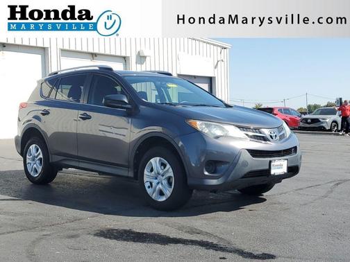 2014 Toyota RAV4 LE