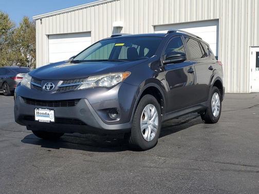 2014 Toyota RAV4 LE