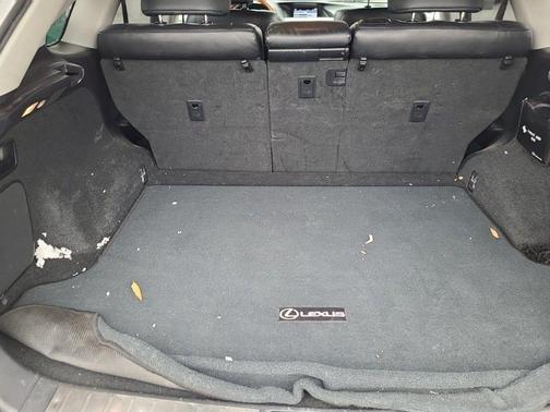 2011 Lexus RX 450h Base