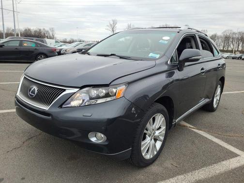 2011 Lexus RX 450h Base