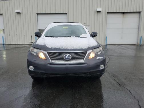 2011 Lexus RX 450h Base