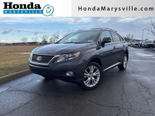 2011 Lexus RX 450h Base