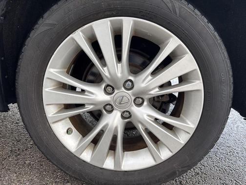 2011 Lexus RX 450h Base