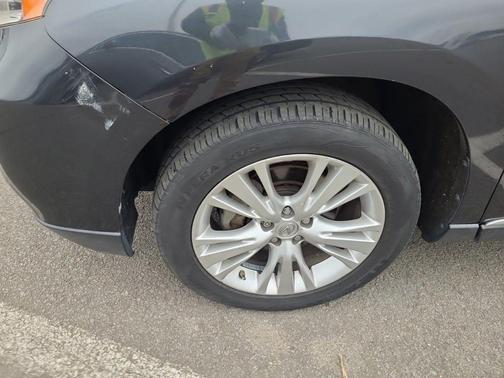 2011 Lexus RX 450h Base