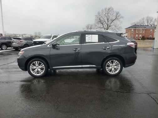 2011 Lexus RX 450h Base