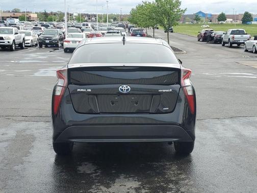 2018 Toyota Prius Two Eco