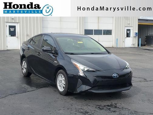 2018 Toyota Prius Two Eco