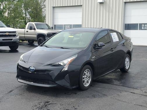 2018 Toyota Prius Two Eco