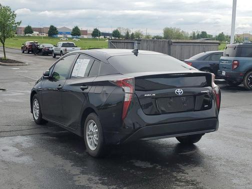 2018 Toyota Prius Two Eco