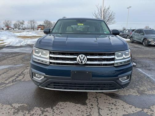2018 Volkswagen Atlas 3.6L SEL