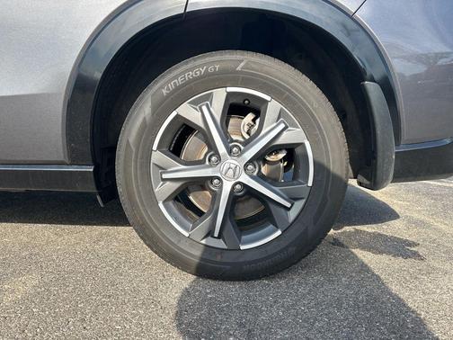 2025 Honda HR-V EX-L