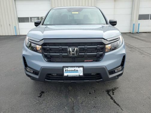 2025 Honda Ridgeline Sport