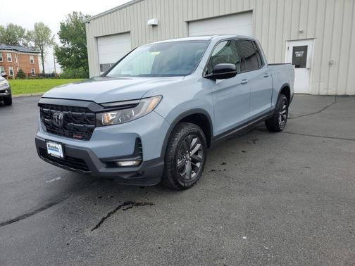 2025 Honda Ridgeline Sport