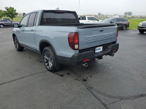 2025 Honda Ridgeline Sport