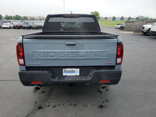 2025 Honda Ridgeline Sport