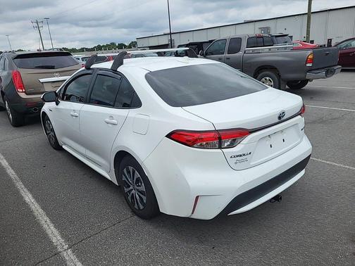 2020 Toyota Corolla Hybrid LE
