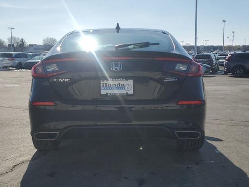 2024 Honda Civic Sport Touring