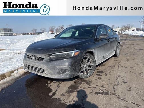 2024 Honda Civic Sport Touring