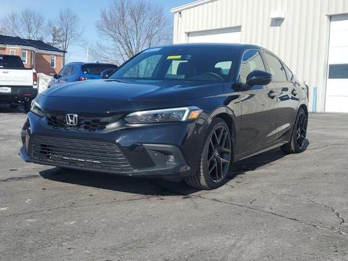 2024 Honda Civic Sport Touring