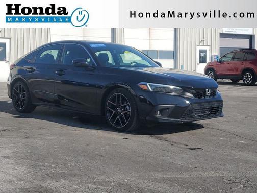 2024 Honda Civic Sport Touring