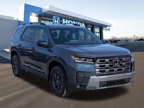 2026 Honda Pilot TrailSport