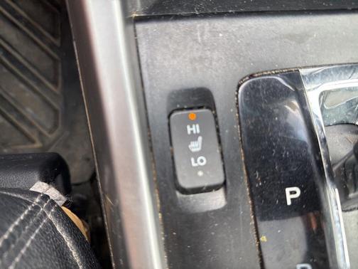 Crystal Black Pearl 2013 Honda Accord EX-L