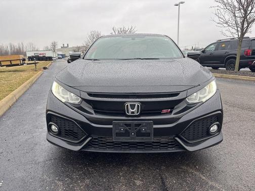 2018 Honda Civic Si