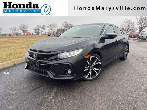 2018 Honda Civic Si