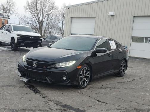 2018 Honda Civic Si