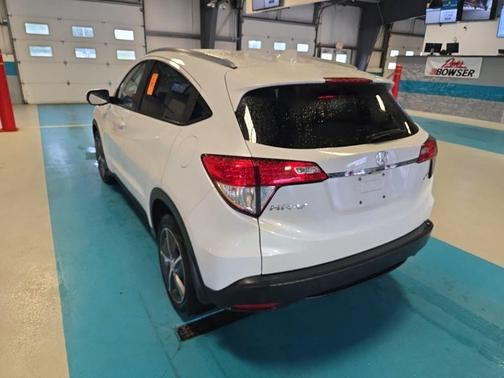 2021 Honda HR-V EX