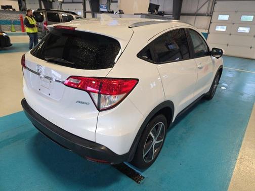 2021 Honda HR-V EX
