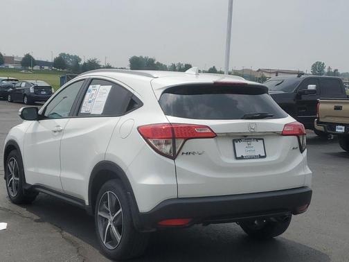 2021 Honda HR-V EX
