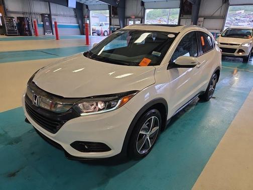 2021 Honda HR-V EX