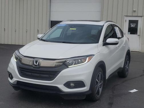 2021 Honda HR-V EX