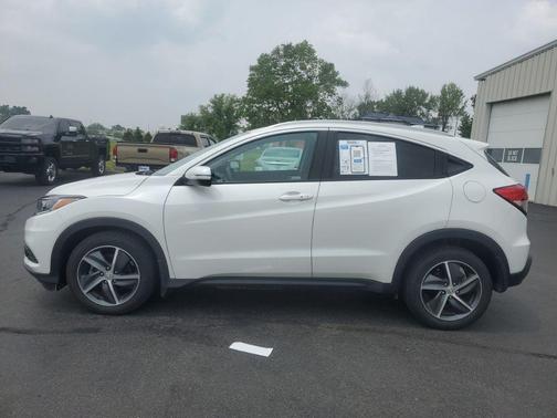2021 Honda HR-V EX