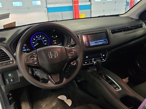 2021 Honda HR-V EX