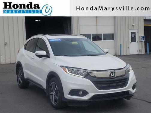 2021 Honda HR-V EX