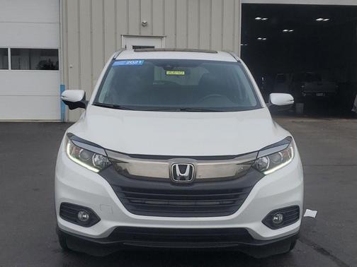 2021 Honda HR-V EX