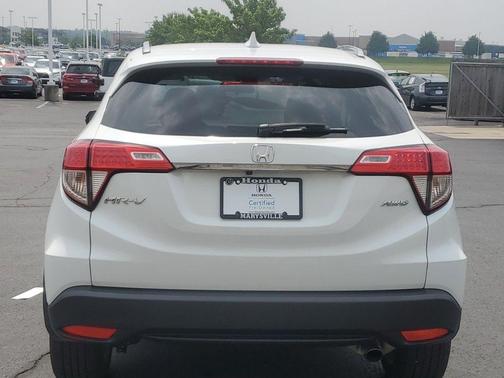 2021 Honda HR-V EX