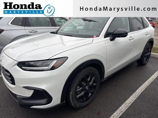 2023 Honda HR-V Sport