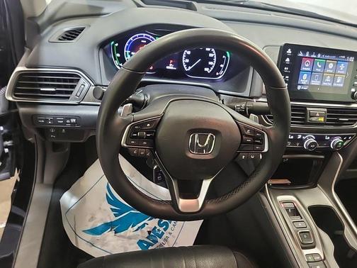 2019 Honda Accord Hybrid Touring