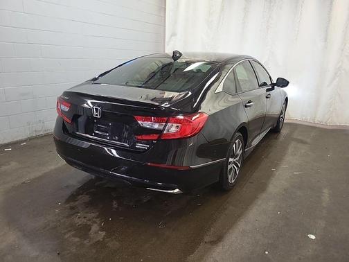 2019 Honda Accord Hybrid Touring