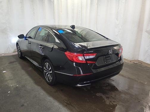 2019 Honda Accord Hybrid Touring