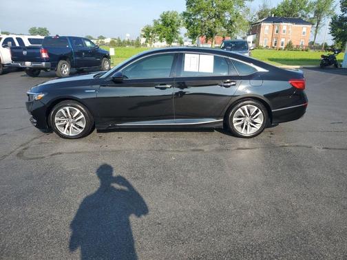 2019 Honda Accord Hybrid Touring