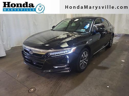 2019 Honda Accord Hybrid Touring