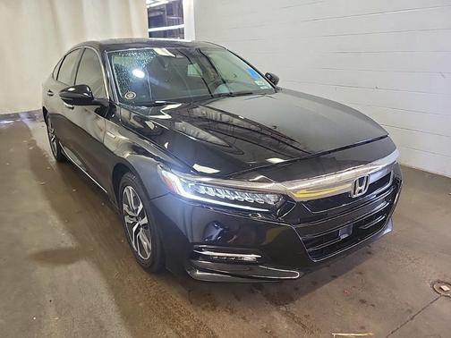 2019 Honda Accord Hybrid Touring