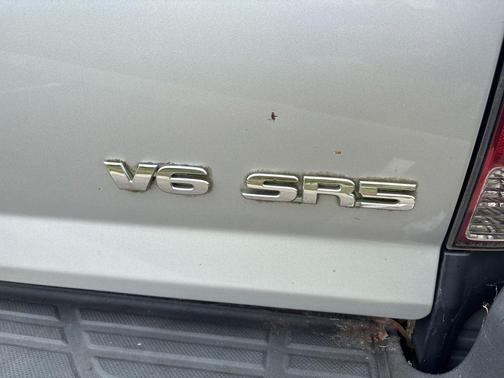 2010 Toyota Tacoma Access Cab